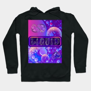 Liquid Vibe Hoodie